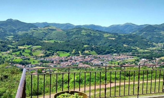 Elbete Cottage | Rural apartment Autxikoborda for 4 people