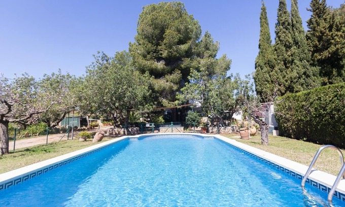 L'Ametlla de Mar Cottage | RURAL FAMILY HOUSE WITH POOL & AC – EL NOSTRE CANTIR