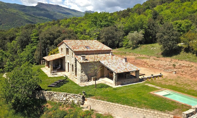 Amer Cottage | Rural farmhouse in a quiet area without tourism