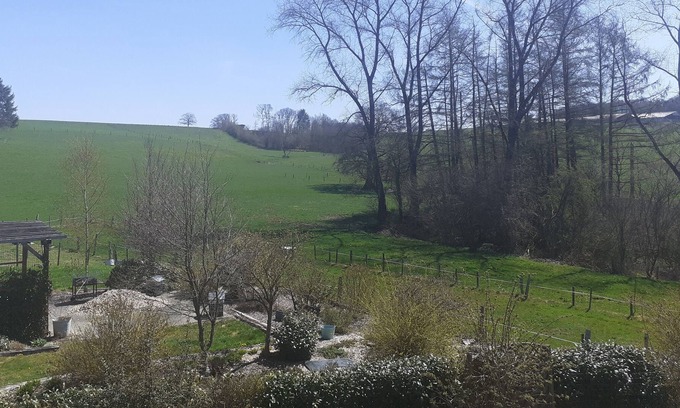Maboge House | rural gite al fontaine