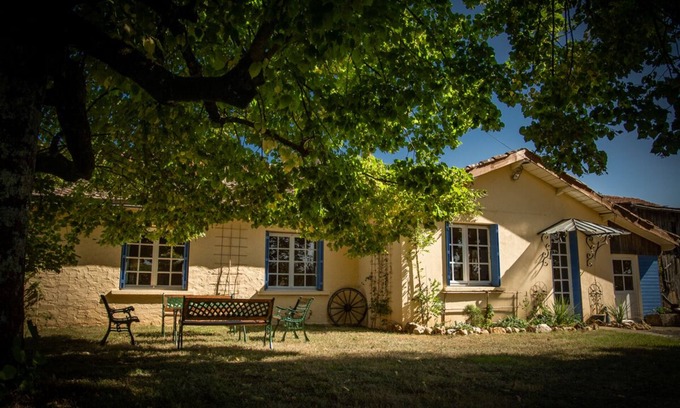 Bayac House | Rural gîte in the south of the Dordogne