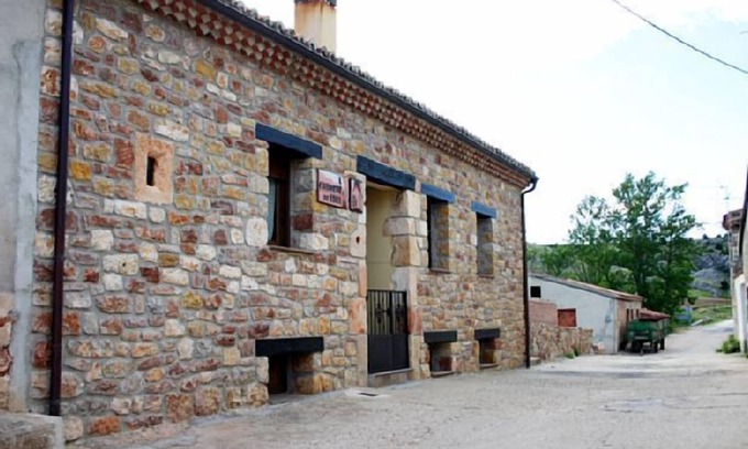 Espeja de San Marcelino Cottage | Rural house (full rental) on a plot of more than 1000m2, up to 10 people