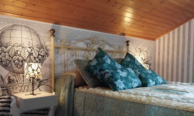 Cabana de Bergantinos Cottage | Rural house that you can fully enjoy. Near river, beaches, forest