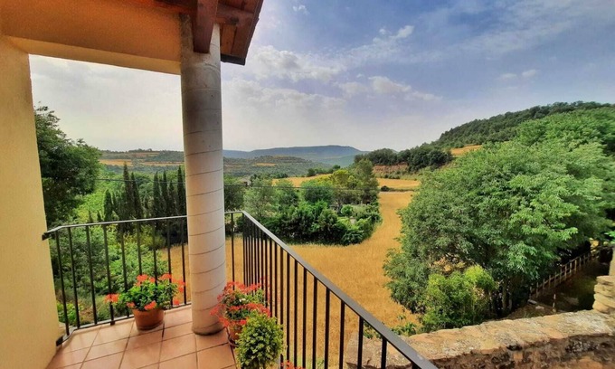 Artesa de Segre House | RURAL HOUSE Cal Planell