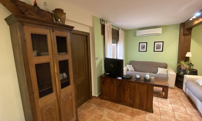 Chinchon Cottage | Rural House "El Abuelo Quiko" Tía María