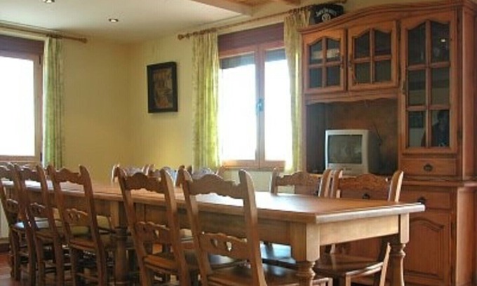 Rabanera del Pinar Cottage | Rural house Los Roblones