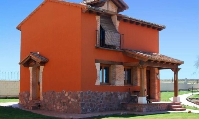 Turegano Cottage | RURAL HOUSE FOR 2 PEOPLE IN TUREGANO