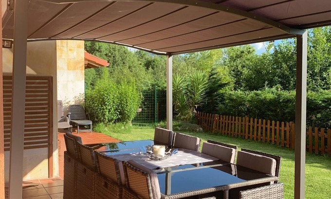 Dima Cottage | Rural house (full rental) Chalet in Dima for 12 people