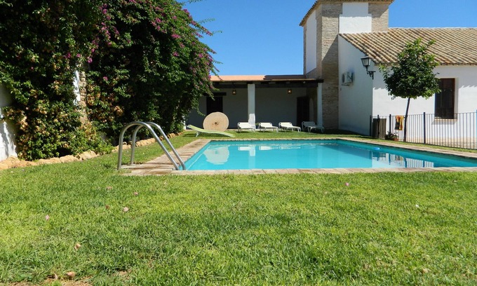 Ecija Cottage | Rural house Hacienda de la Palma for 14 people