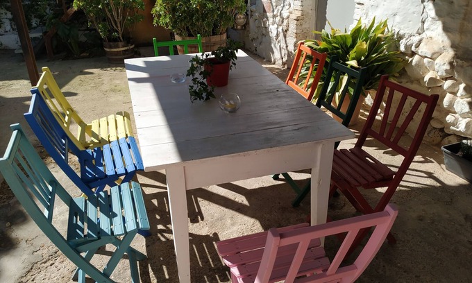 Murchante House | Rural house in quiet village near Bardenas Reales
