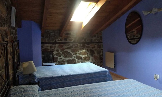 Rozas Cottage | Rural House «La Barcenilla» Apartment 4 Floor 2 (Attic)