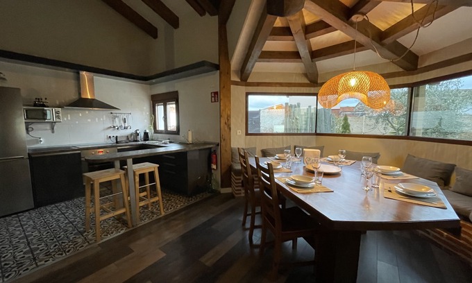 Matapozuelos Cottage | Rural house Las Gavias