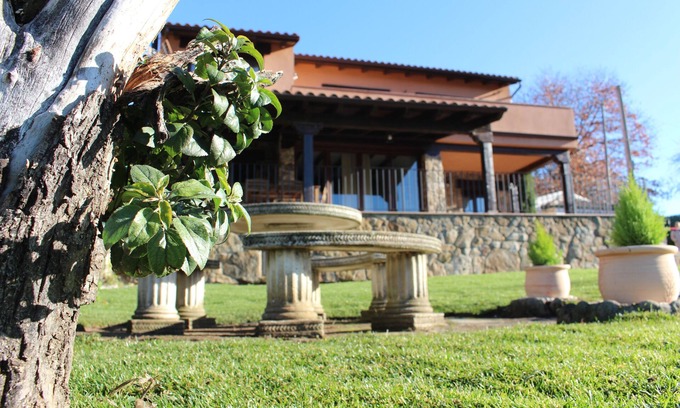 Penacaballera House | Rural house Los 3 Panetes