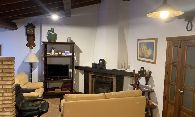Acebo Cottage | Rural House Los Robles de Acebo II