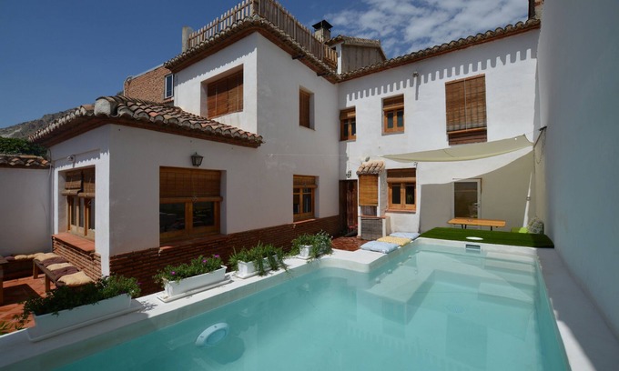 Niguelas Cottage | Rural lodging la torre in Nigüelas(Granada)near coast, Alpujarras, Sierra