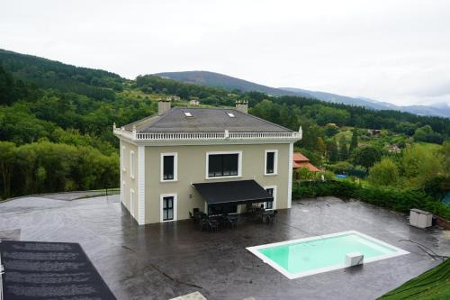 Traslavina Apartment | Rural Palace