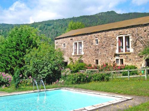Retournac Apartment | Rural Pool Retreat in the Hills