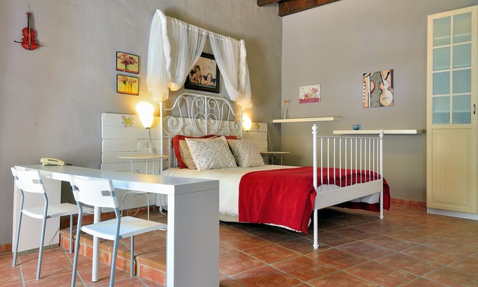 Montana Blanca House | Rural Villa Canaria under Volcan