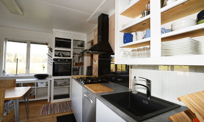 Likenas House | Rural villa with a view of Klarälven near Branäs | SE18014