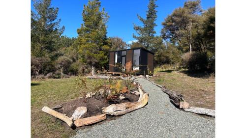 Golden Bay House | Ruru Tiny House by Tiny Away