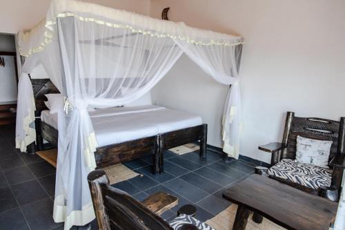 Buhongo Cabin | Rushel Kivu Resort Ltd