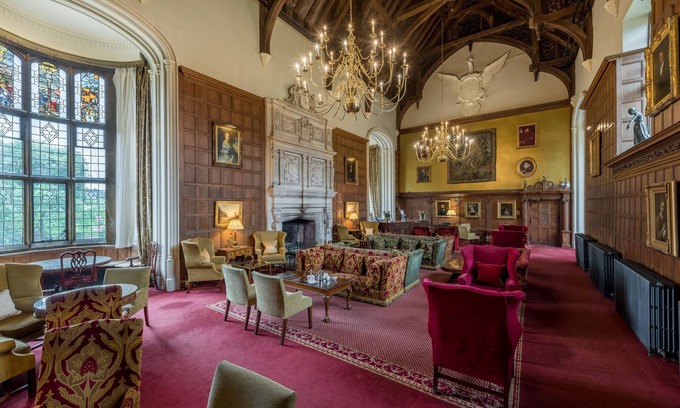 Rushton Hotel | Rushton Hall Hotel & SPA