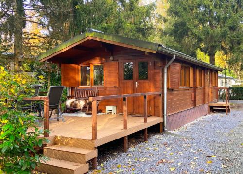Municipality of Epe House | Rust en Natuur in Ons Vrijstaande Fins Chalet