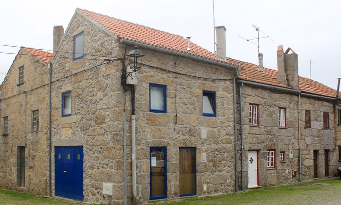 Seia Cottage | Rustic and cozy house in the village of Sabugueiro - Serra da Estrela