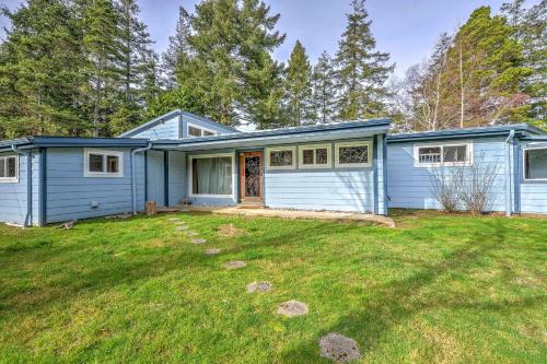 Bandon House | Rustic Bandon Log Cabin on 5 Acres of Woodlands!