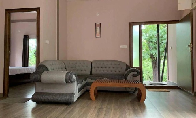 Kaimane House | Rustic Charm Wayanad - House of Views Entire Villa