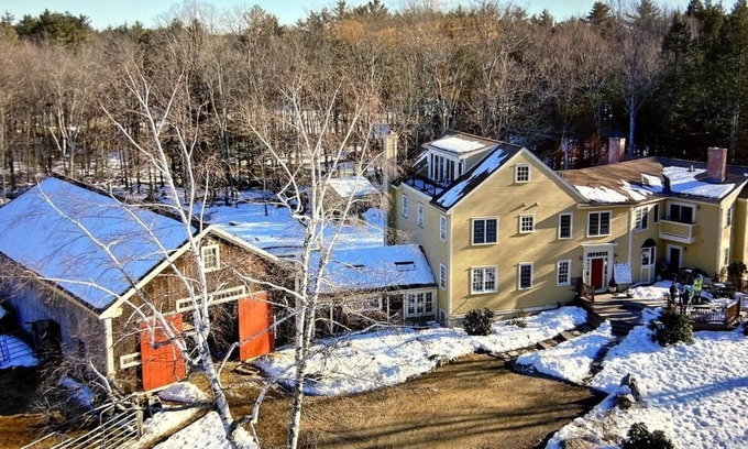 Allenstown Other | Rustic Farmhouse with Horses, ATVs, and activities galore! Sleeps 20