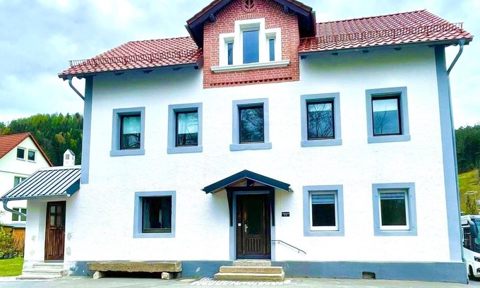 Warmensteinach House | Rustic holiday home for 12 people