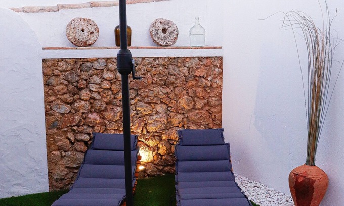 Alte Cottage | Rustic House in Alte - KARMEA HOUSES