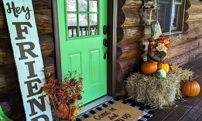 Middlebury Cabin | Rustic Roots Cabin 3bd/3ba Cozy/Shipshewana/ND