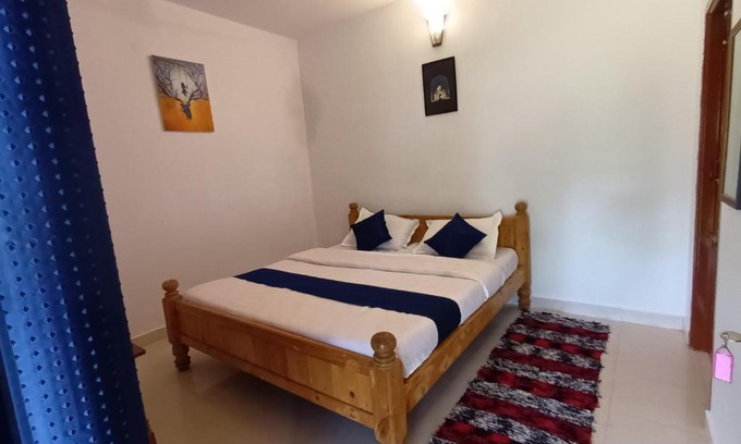 Madikeri House | Rustic Villa Coorg