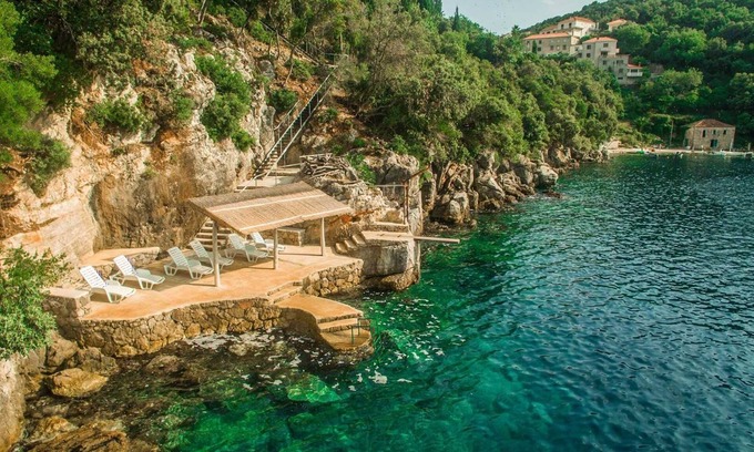Gruda Villa | Rustic villa near Dubrovnik