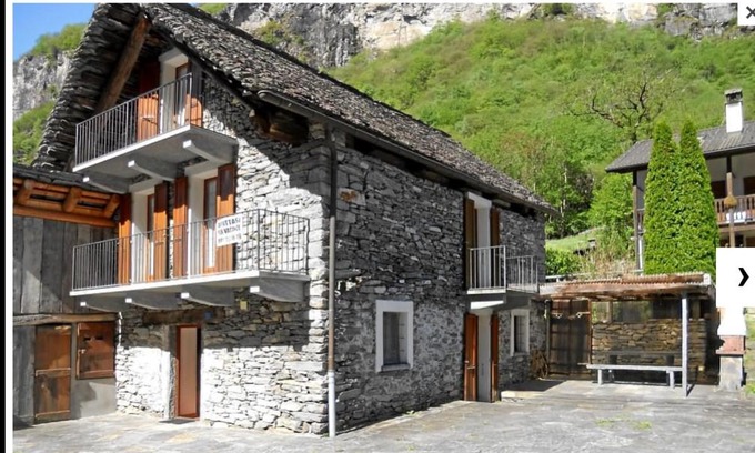 Foroglio House | Rustico Bietto