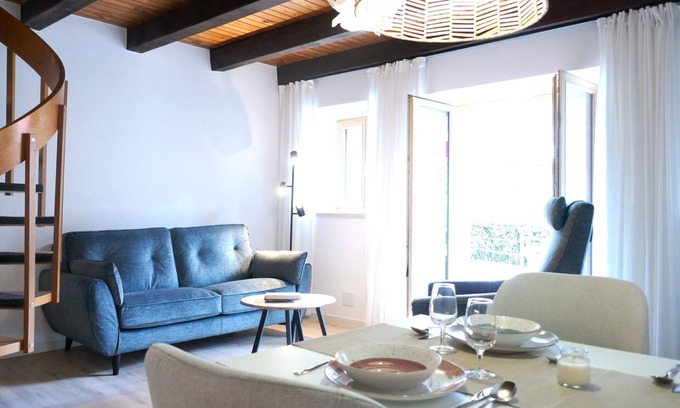 Roveredo Apartment | Rustico Emilio by Interhome