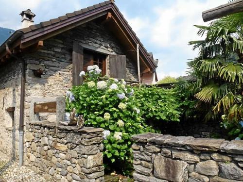 Aurigeno House | Rustico Il Nido