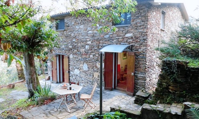 San Carlo Terme Other | Rustico in the nature, with view