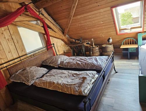 Colmberg House | Rustikales Landhaus