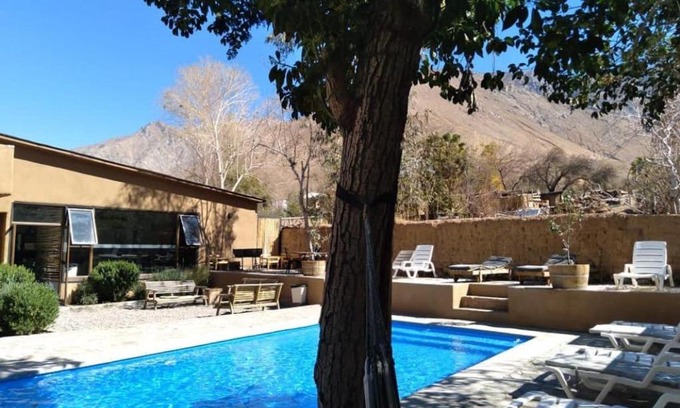 Pisco Elqui Hotel | Ruta Elqui