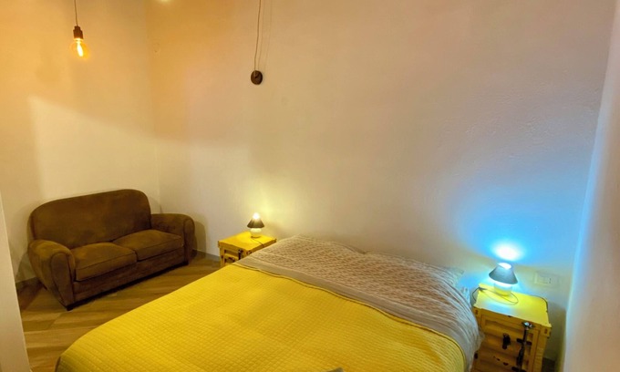 Gallarate Apartment | Ruti's House - Cozy studio apartment near Malpensa and Fiera Milano