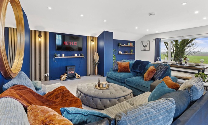 Morcott Apartment | Rutland View Apartment