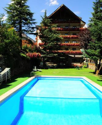 La Massana Hotel | Rutllan & Spa