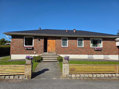 Stromstad Municipality Villa | Rymlig villa i västkustpärlan Strömstad