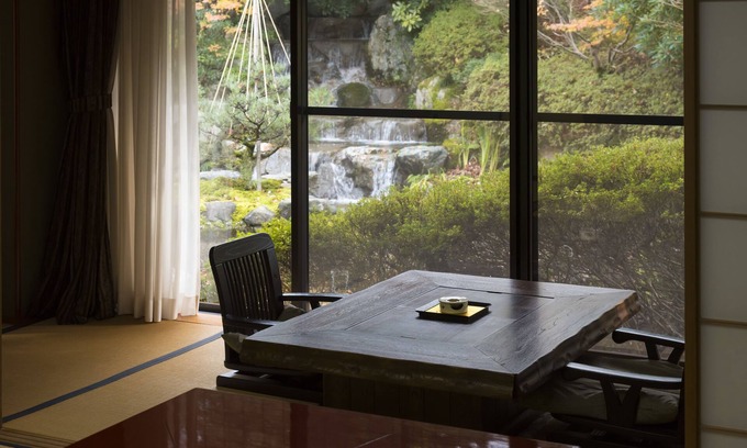 Nomi House | Ryotei Manyou