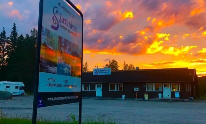 Grondalen RV Rental | Sæteråsen Hytter & Camping