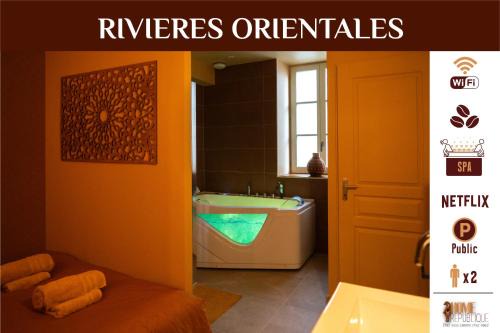 Deux Rivieres Apartment | Séjour cozy dans l'Yonne proche Auxerre