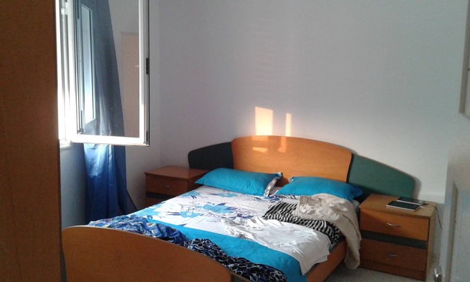 Cite El Wafa Apartment | Séjour Hammamet